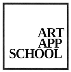 Свідоцтво торговельну марку № 300672 (заявка m201903710): art app school