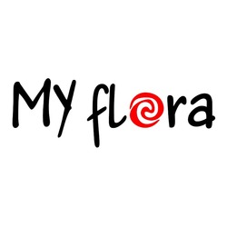 Свідоцтво торговельну марку № 323932 (заявка m202100110): my flora