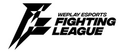 Заявка на торговельну марку № m202023517: weplay esports fighting league; fl