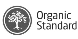 Свідоцтво торговельну марку № 223245 (заявка m201519878): organic standard