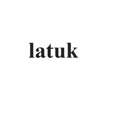 Свідоцтво торговельну марку № 247837 (заявка m201703571): latuk