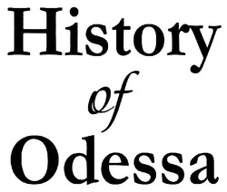 Заявка на торговельну марку № m202119859: history of odessa