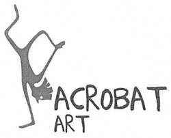 Свідоцтво торговельну марку № 257981 (заявка m201718381): acrobat art