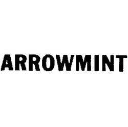 Свідоцтво торговельну марку № 3984 (заявка 59262/SU): arrowmint