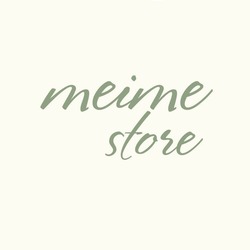 Заявка на торговельну марку № m202213317: meime store