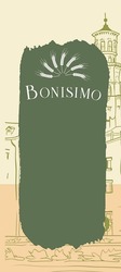 Заявка на торговельну марку № m202108460: bonisimo