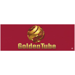 Заявка на торговельну марку № m202600645: golden tube; goldentube