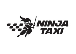 Заявка на торговельну марку № m202302037: тахі; ninja taxi