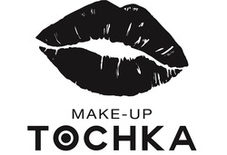 Свідоцтво торговельну марку № 287539 (заявка m201828963): make-up; make up; tochka; тоснка; маке