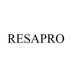 Свідоцтво торговельну марку № 313650 (заявка m202007996): resapro
