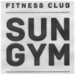 Заявка на торговельну марку № m201312140: fitness club; sun gym