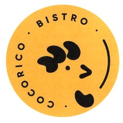Свідоцтво торговельну марку № 310081 (заявка m201922598): bistro; cocorico