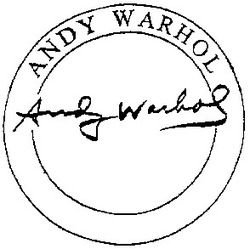 Свідоцтво торговельну марку № 22117 (заявка 98104228): andy warhol