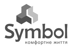 Заявка на торговельну марку № m202009306: symbol; комфортне життя