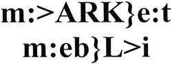 Заявка на торговельну марку № m201407481: m:>ark}e:t m:eb}l>i; market mebli