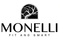 Заявка на торговельну марку № m202514796: monelli fit and smart