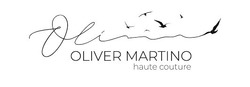 Свідоцтво торговельну марку № 309408 (заявка m202003609): oliver martino; haute couture