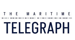Заявка на торговельну марку № m202210135: тне; the maritime telegraph