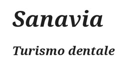 Заявка на торговельну марку № m202206708: sanavia turismo dentale