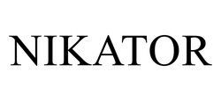 Свідоцтво торговельну марку № 315424 (заявка m202117522): nikator