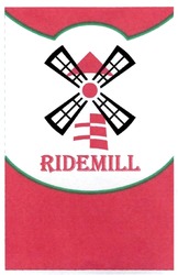 Свідоцтво торговельну марку № 293977 (заявка m201904970): ridemill; +