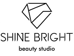 Заявка на торговельну марку № m202021313: shine bright; beauty studio