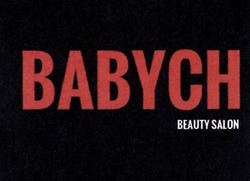 Свідоцтво торговельну марку № 295670 (заявка m201915081): babych beauty salon