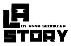 Свідоцтво торговельну марку № 183283 (заявка m201318698): la story by anna sedokova