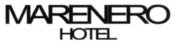 Свідоцтво торговельну марку № 234059 (заявка m201516444): marenero hotel