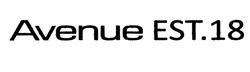 Свідоцтво торговельну марку № 313911 (заявка m201931753): avenue est.18
