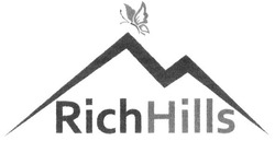 Свідоцтво торговельну марку № 294287 (заявка m201913024): richhills; rich hills