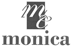 Свідоцтво торговельну марку № 146844 (заявка m201019508): тс; monica; mc