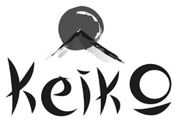 Заявка на торговельну марку № m202507849: кеіко; keiko