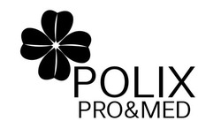 Свідоцтво торговельну марку № 303862 (заявка m201925348): polix pro&med
