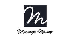 Заявка на торговельну марку № m202301724: т; marusya manko