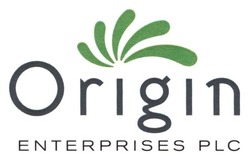 Свідоцтво торговельну марку № 275919 (заявка m201809871): origin enterprises plc