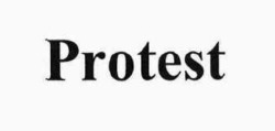 Заявка на торговельну марку № m202400479: protest