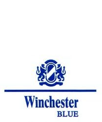 Свідоцтво торговельну марку № 231850 (заявка m201709355): winchester blue