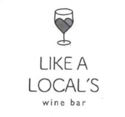 Свідоцтво торговельну марку № 269894 (заявка m201802274): like a local's; locals; wine bar