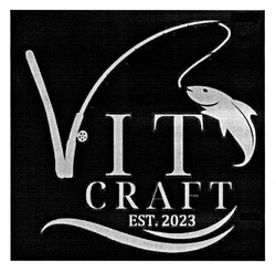 Заявка на торговельну марку № m202318379: vit craft est. 2023