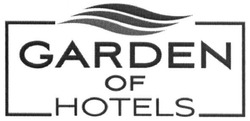 Заявка на торговельну марку № m201712880: garden of hotels