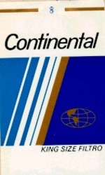 Свідоцтво торговельну марку № 8413 (заявка 93063133): continental