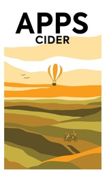 Заявка на торговельну марку № m202513279: apps cider