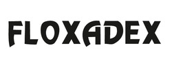 Заявка на торговельну марку № m202410209: floxadex