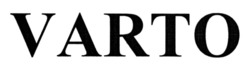 Заявка на торговельну марку № m202606930: varto