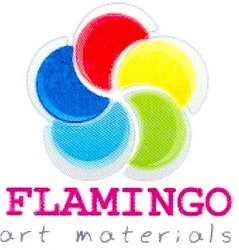 Свідоцтво торговельну марку № 147252 (заявка m201014638): flamingo art materials