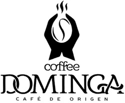 Заявка на торговельну марку № m201907054: s; coffee dominga; cafe de origen; де