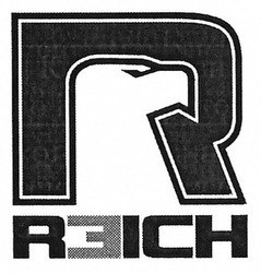 Свідоцтво торговельну марку № 269790 (заявка m201801135): reich; r3ich; 3існ