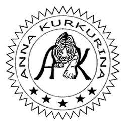 Свідоцтво торговельну марку № 307888 (заявка m201927564): ak; anna kurkurina; ак