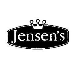 Свідоцтво торговельну марку № 2175 (заявка 81138/SU): jensen's